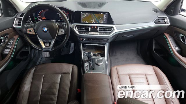 BMW 3-Series 320d Luxury