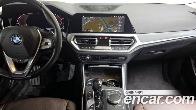 BMW 3-Series 320d Luxury