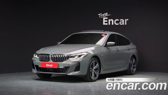 BMW Gran Turismo 630i xDrive M Sport
