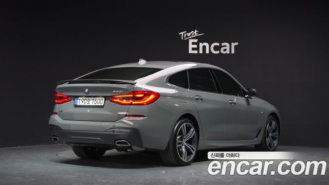 BMW Gran Turismo 630i xDrive M Sport