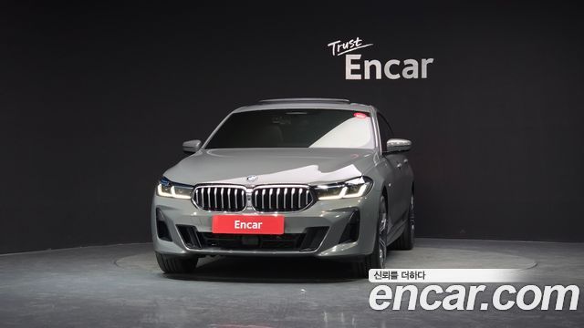 BMW Gran Turismo 630i xDrive M Sport