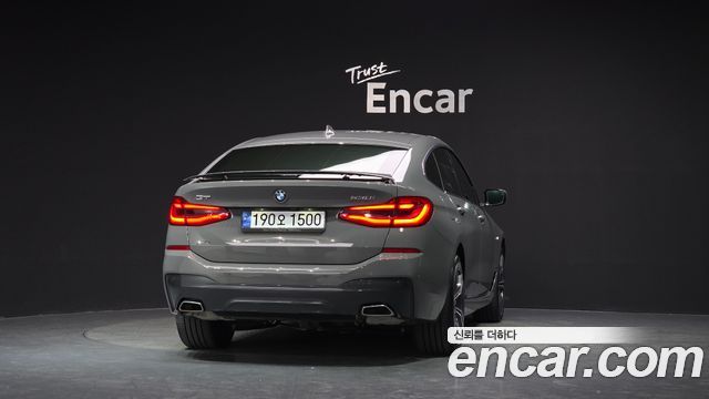 BMW Gran Turismo 630i xDrive M Sport