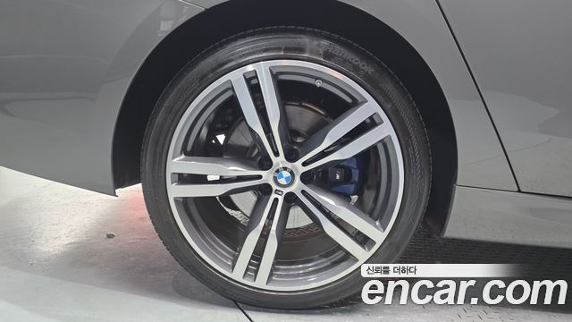BMW Gran Turismo 630i xDrive M Sport