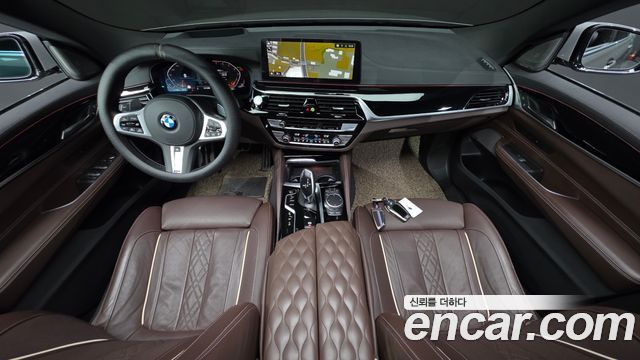 BMW Gran Turismo 630i xDrive M Sport