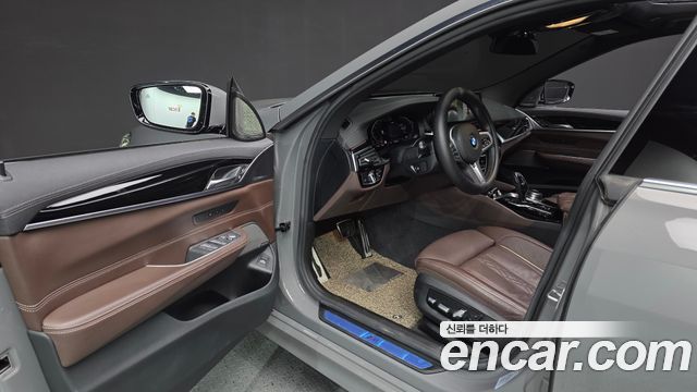BMW Gran Turismo 630i xDrive M Sport