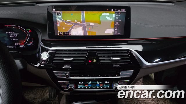 BMW Gran Turismo 630i xDrive M Sport