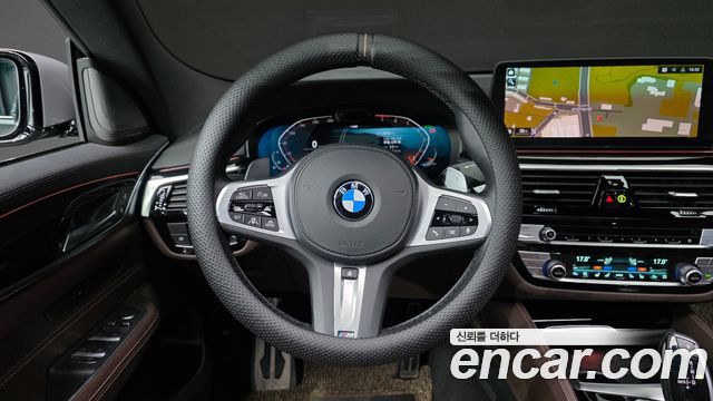 BMW Gran Turismo 630i xDrive M Sport