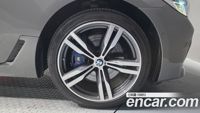 BMW Gran Turismo 630i xDrive M Sport