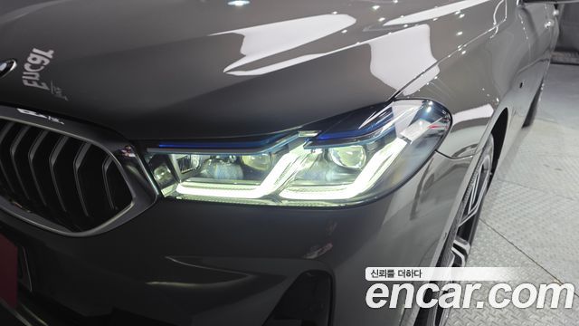 BMW Gran Turismo 630i xDrive M Sport