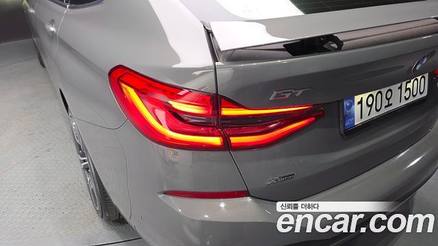 BMW Gran Turismo 630i xDrive M Sport