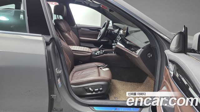 BMW Gran Turismo 630i xDrive M Sport
