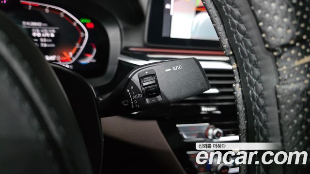 BMW Gran Turismo 630i xDrive M Sport