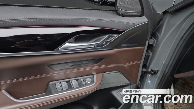 BMW Gran Turismo 630i xDrive M Sport