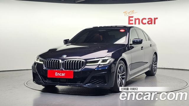 BMW 5-Series 520i M Sport