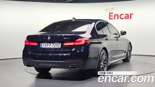 BMW 5-Series 520i M Sport