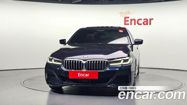 BMW 5-Series 520i M Sport