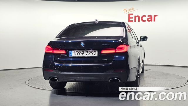 BMW 5-Series 520i M Sport