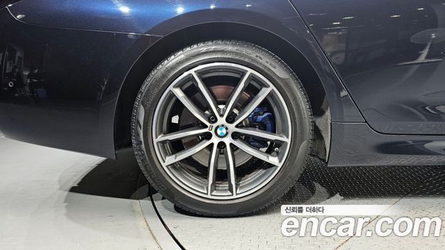 BMW 5-Series 520i M Sport