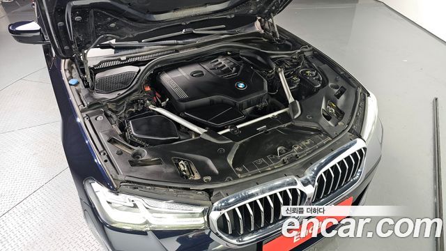 BMW 5-Series 520i M Sport