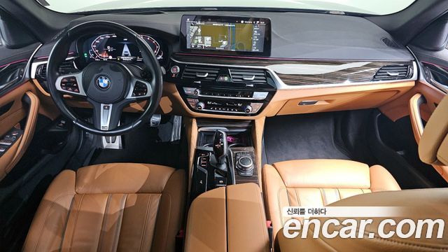 BMW 5-Series 520i M Sport
