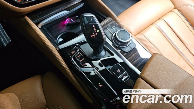 BMW 5-Series 520i M Sport