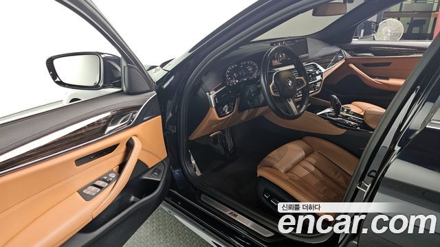 BMW 5-Series 520i M Sport