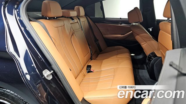 BMW 5-Series 520i M Sport