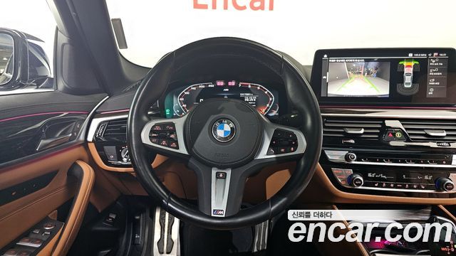 BMW 5-Series 520i M Sport