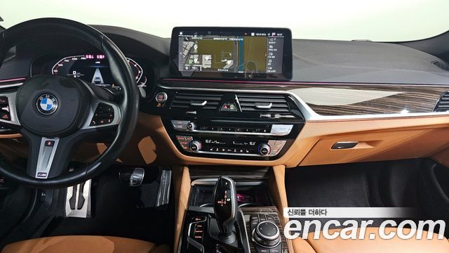 BMW 5-Series 520i M Sport