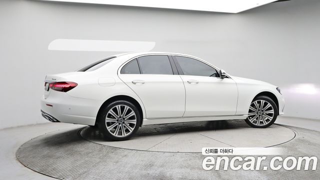 Mercedes-Benz E-Class E350 4MATIC Exclusive