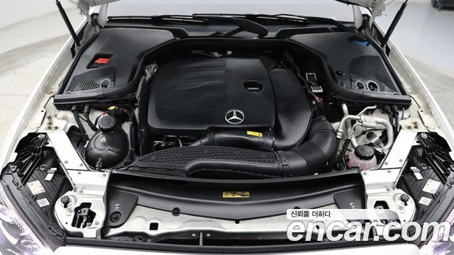 Mercedes-Benz E-Class E350 4MATIC Exclusive