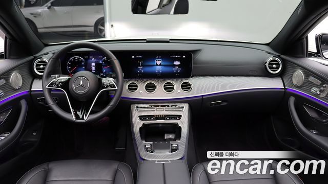 Mercedes-Benz E-Class E350 4MATIC Exclusive