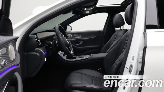 Mercedes-Benz E-Class E350 4MATIC Exclusive