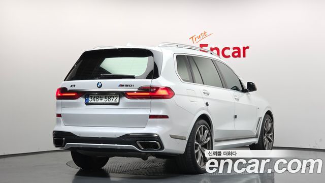 BMW X7 M50i 6STR