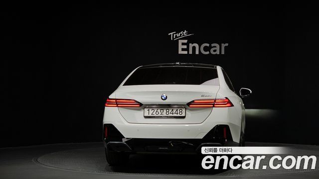 BMW 5Series (G60) 520i M Sport
