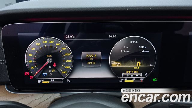 Mercedes-Benz E-Class E300 4MATIC Exclusive