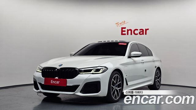 BMW 5-Series 530e M Sport