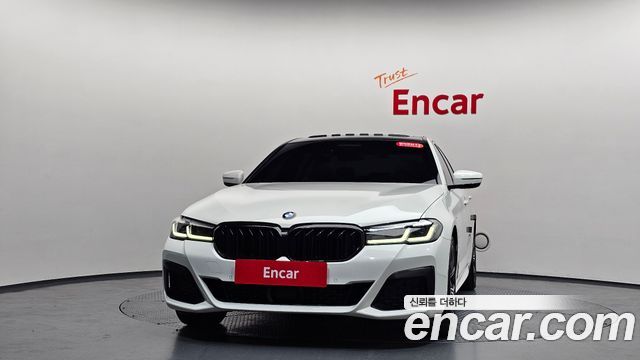 BMW 5-Series 530e M Sport