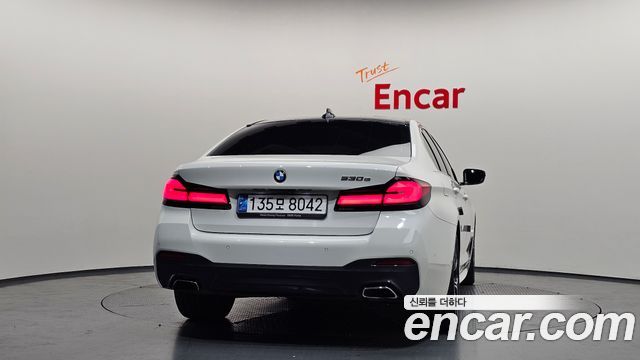 BMW 5-Series 530e M Sport