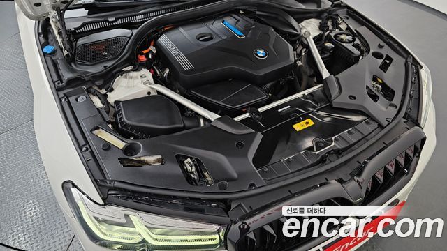 BMW 5-Series 530e M Sport