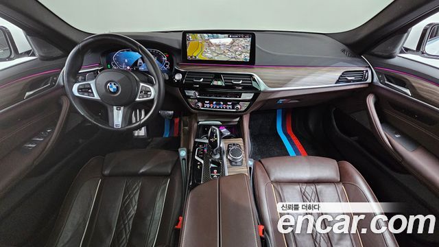 BMW 5-Series 530e M Sport