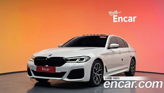 BMW 5-Series 530e M Sport