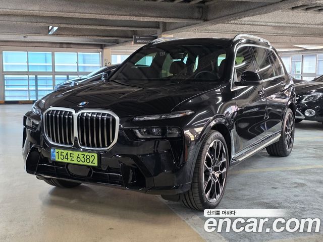 BMW X7 xDrive 40i M Sport 6STR