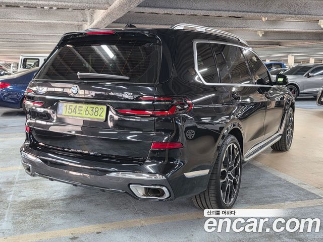 BMW X7 xDrive 40i M Sport 6STR