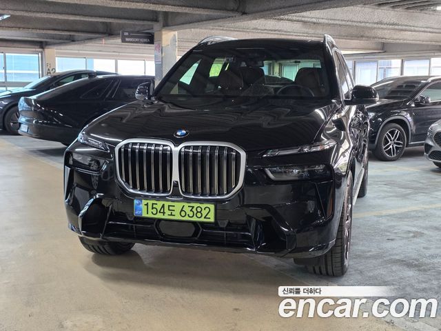 BMW X7 xDrive 40i M Sport 6STR