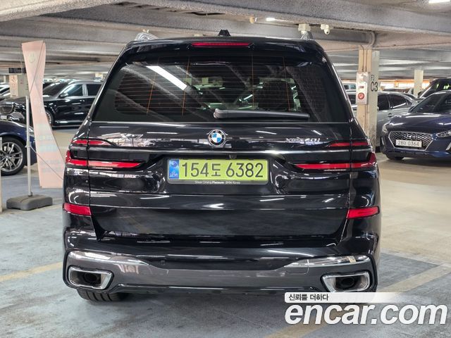 BMW X7 xDrive 40i M Sport 6STR