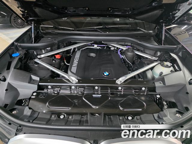 BMW X7 xDrive 40i M Sport 6STR