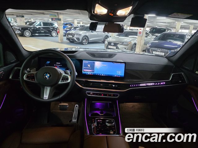 BMW X7 xDrive 40i M Sport 6STR