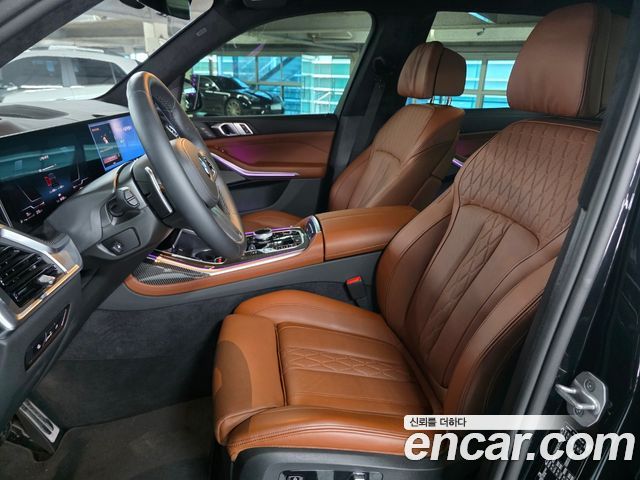 BMW X7 xDrive 40i M Sport 6STR