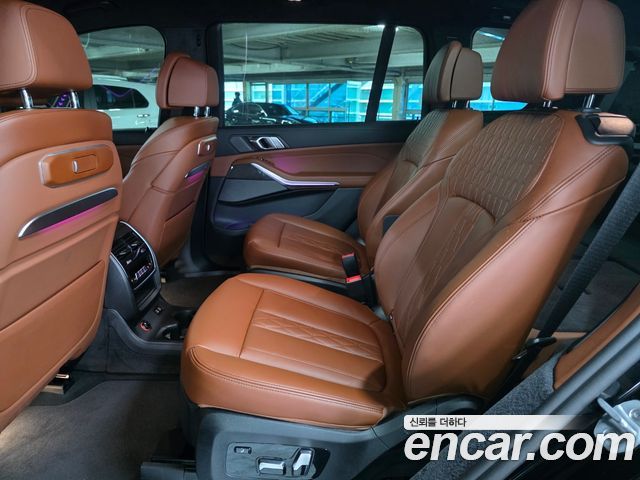 BMW X7 xDrive 40i M Sport 6STR